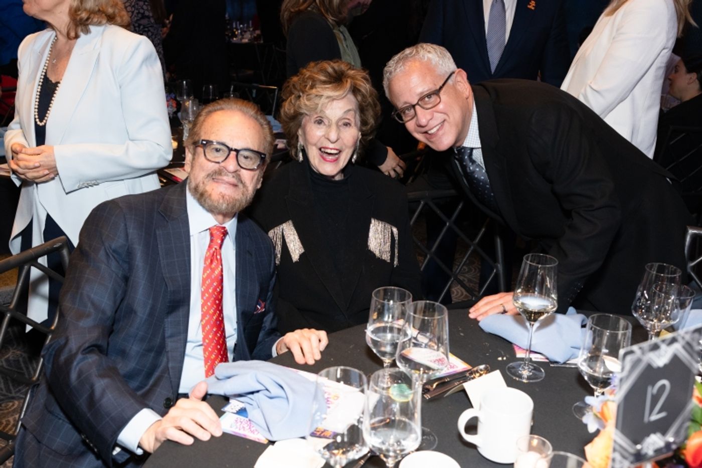 Industry Leaders Show Up in Support at The Drama League's 91st Annual Drama League Awards Luncheon  Image