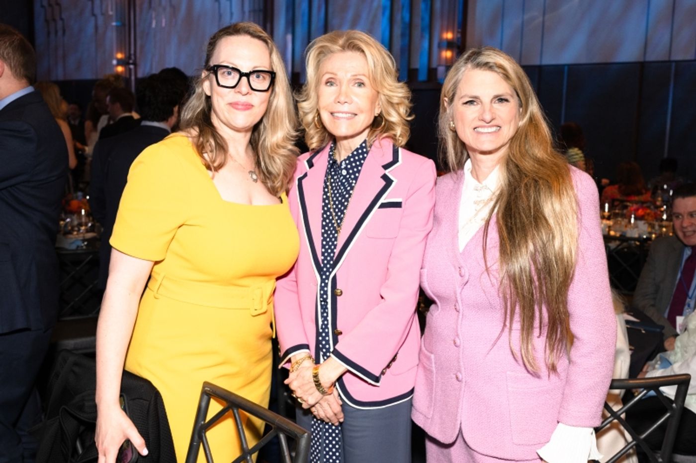 Industry Leaders Show Up in Support at The Drama League's 91st Annual Drama League Awards Luncheon  Image