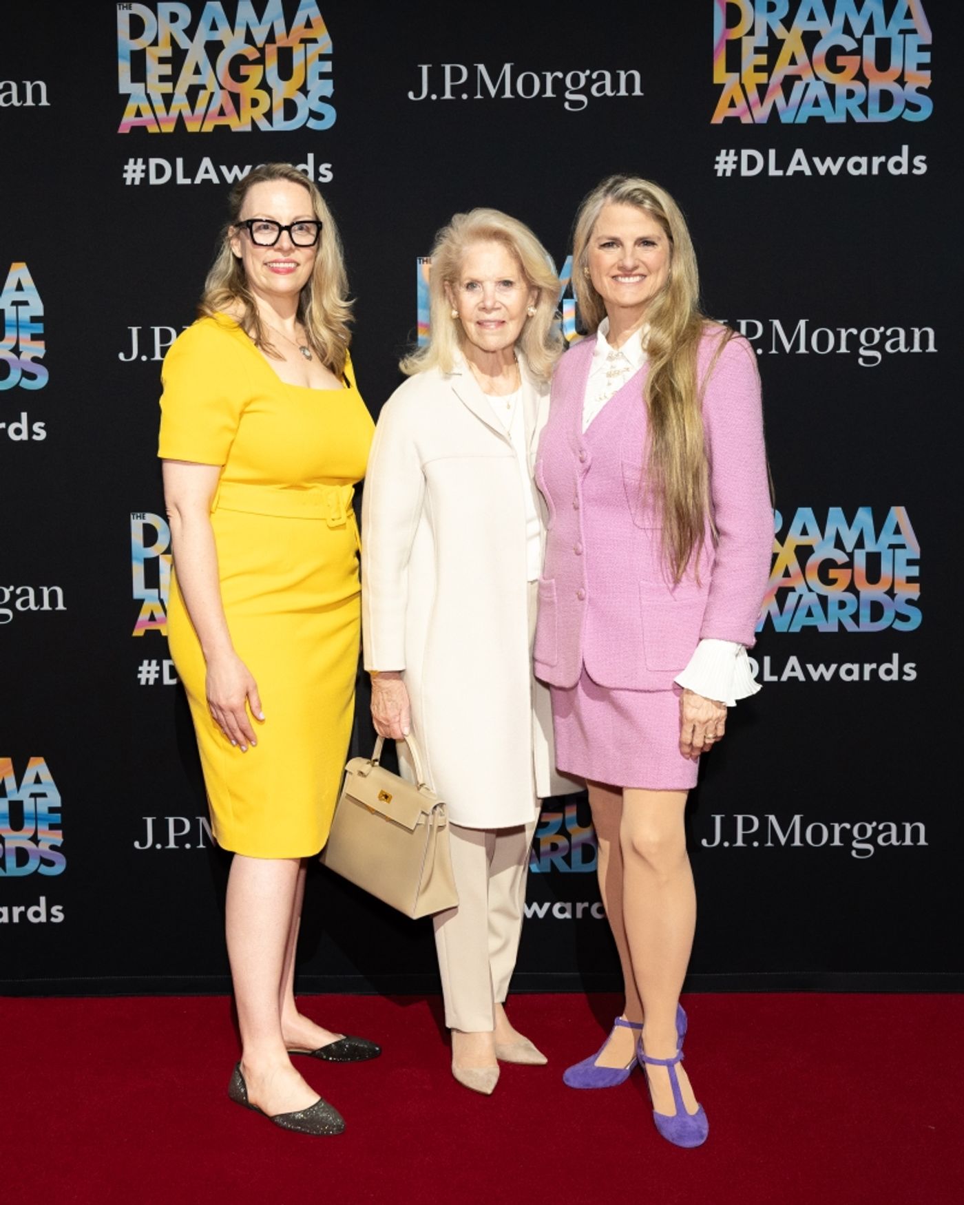 Industry Leaders Show Up in Support at The Drama League's 91st Annual Drama League Awards Luncheon  Image