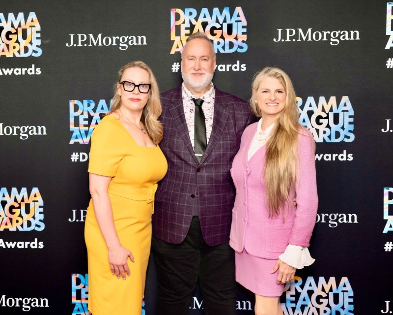 Industry Leaders Show Up in Support at The Drama League's 91st Annual Drama League Awards Luncheon  Image