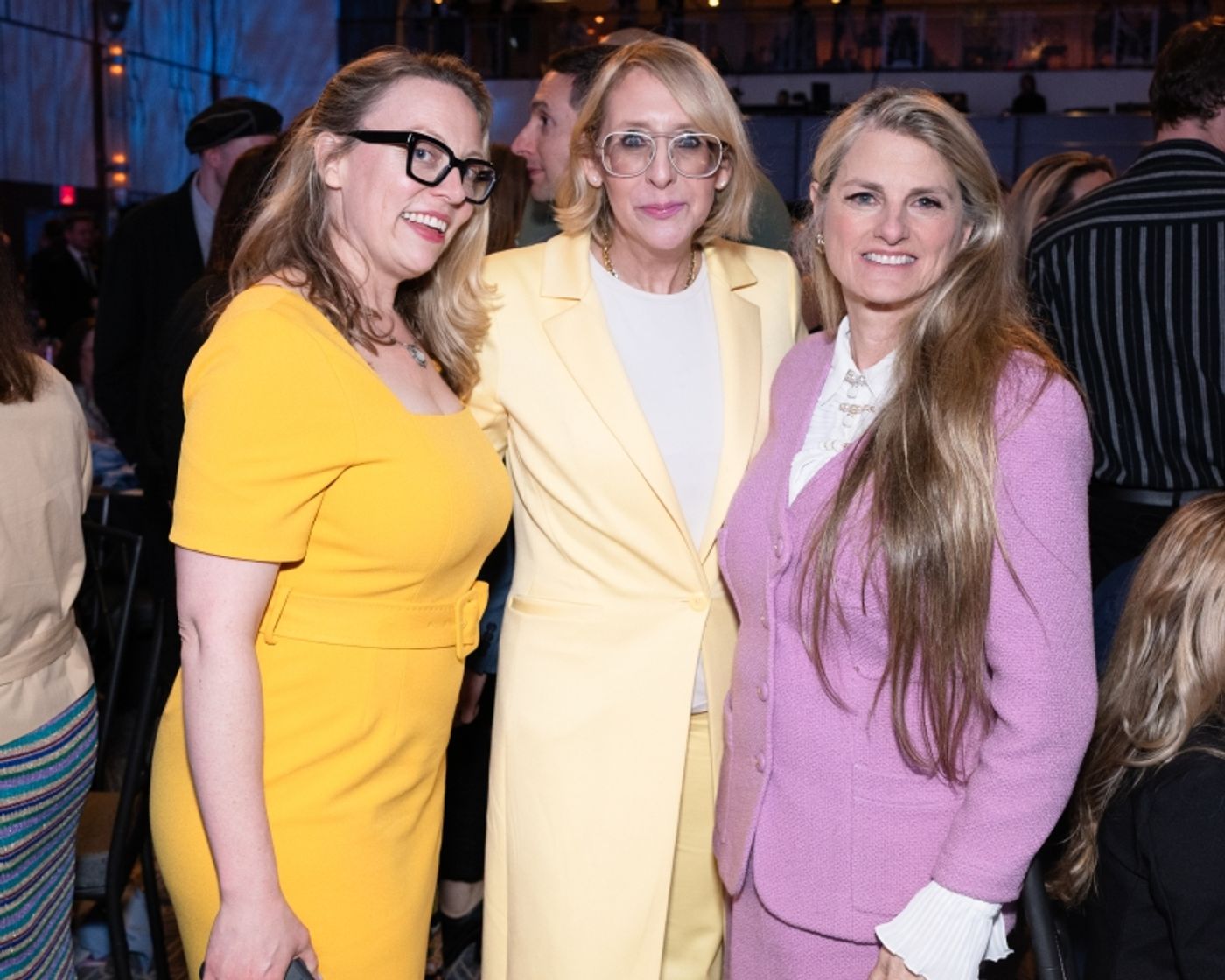 Industry Leaders Show Up in Support at The Drama League's 91st Annual Drama League Awards Luncheon  Image