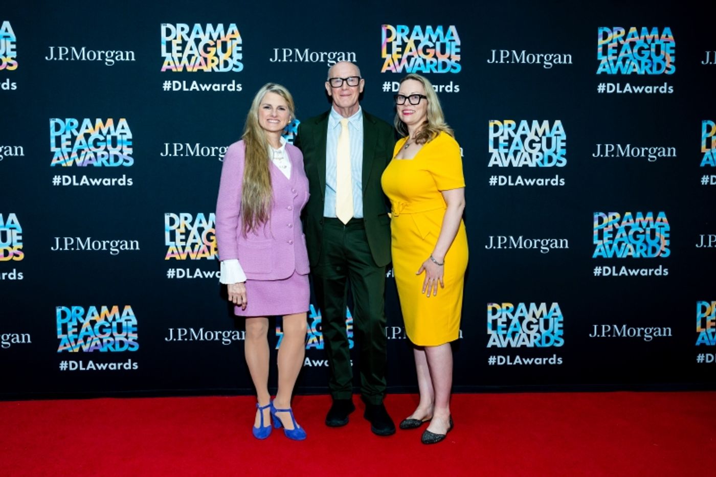 Industry Leaders Show Up in Support at The Drama League's 91st Annual Drama League Awards Luncheon  Image
