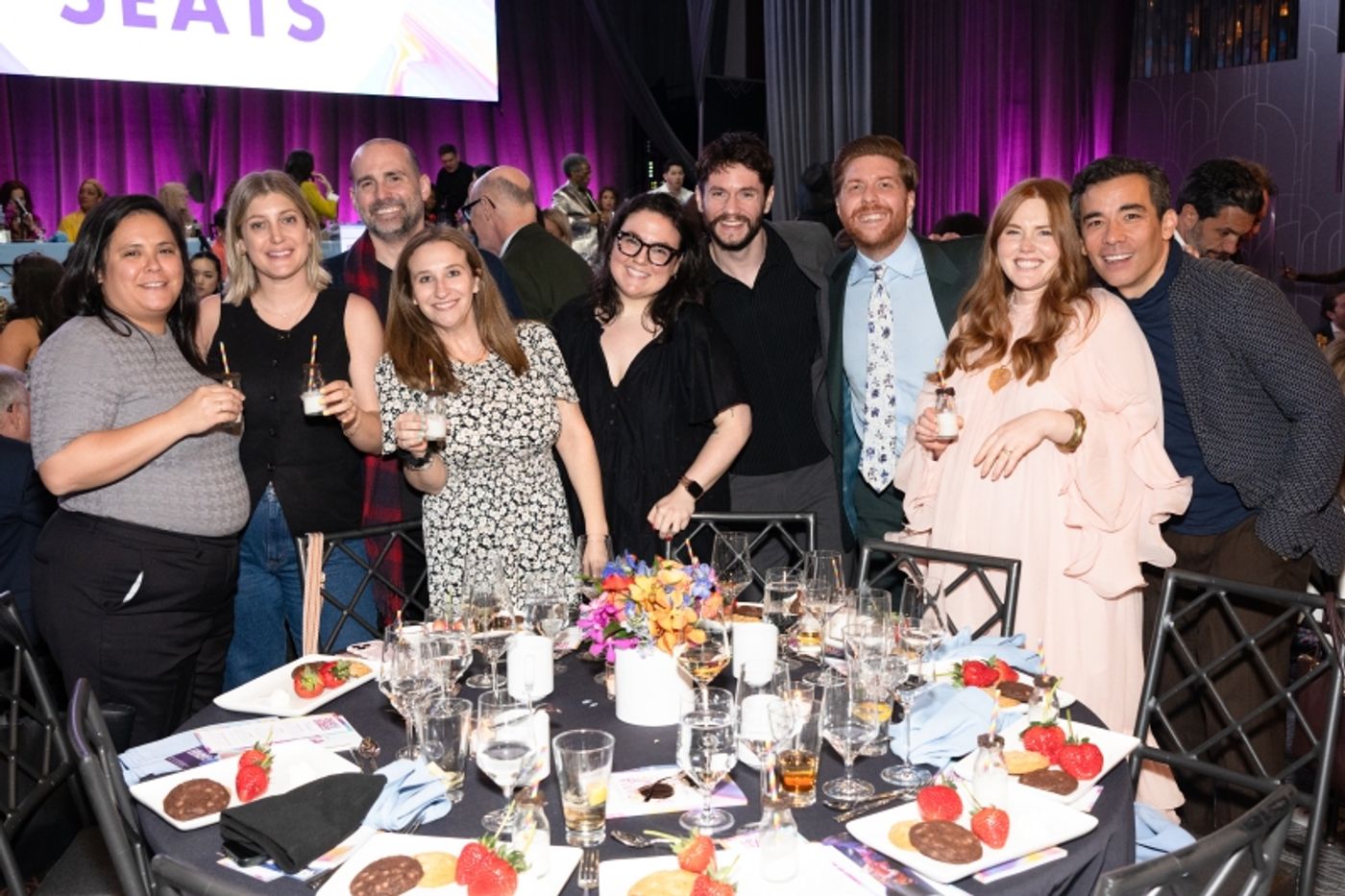 Industry Leaders Show Up in Support at The Drama League's 91st Annual Drama League Awards Luncheon  Image