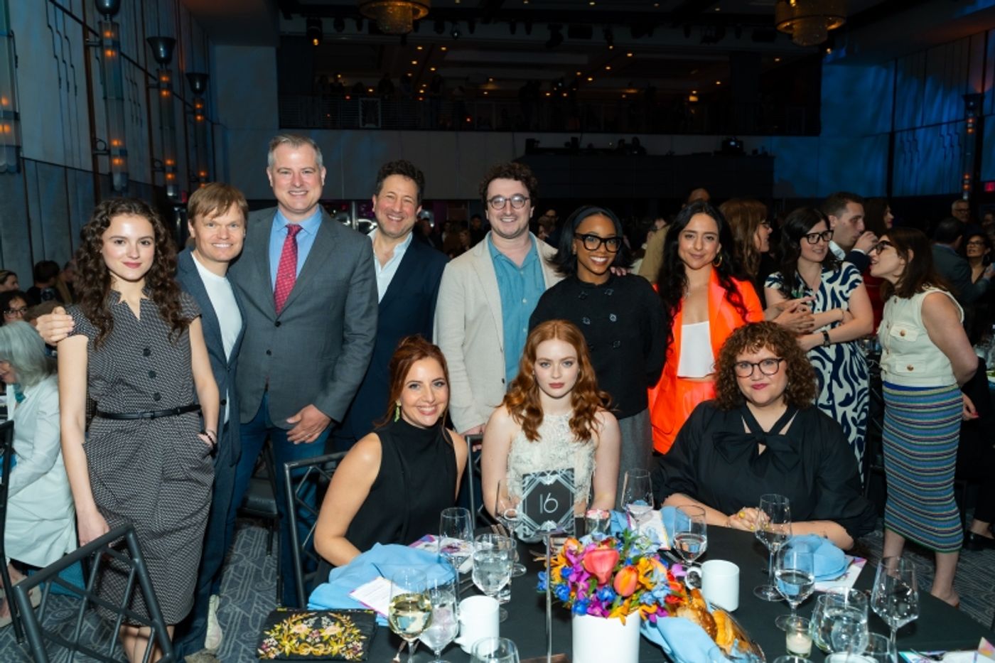 Industry Leaders Show Up in Support at The Drama League's 91st Annual Drama League Awards Luncheon  Image