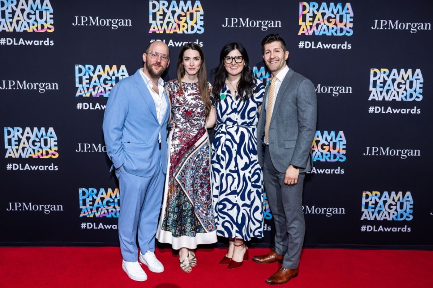 Industry Leaders Show Up in Support at The Drama League's 91st Annual Drama League Awards Luncheon  Image