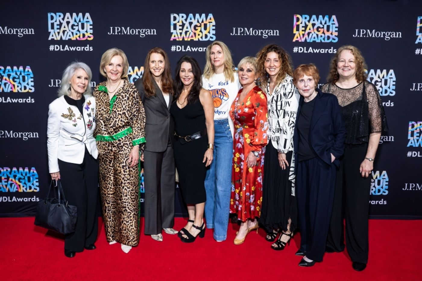 Industry Leaders Show Up in Support at The Drama League's 91st Annual Drama League Awards Luncheon  Image