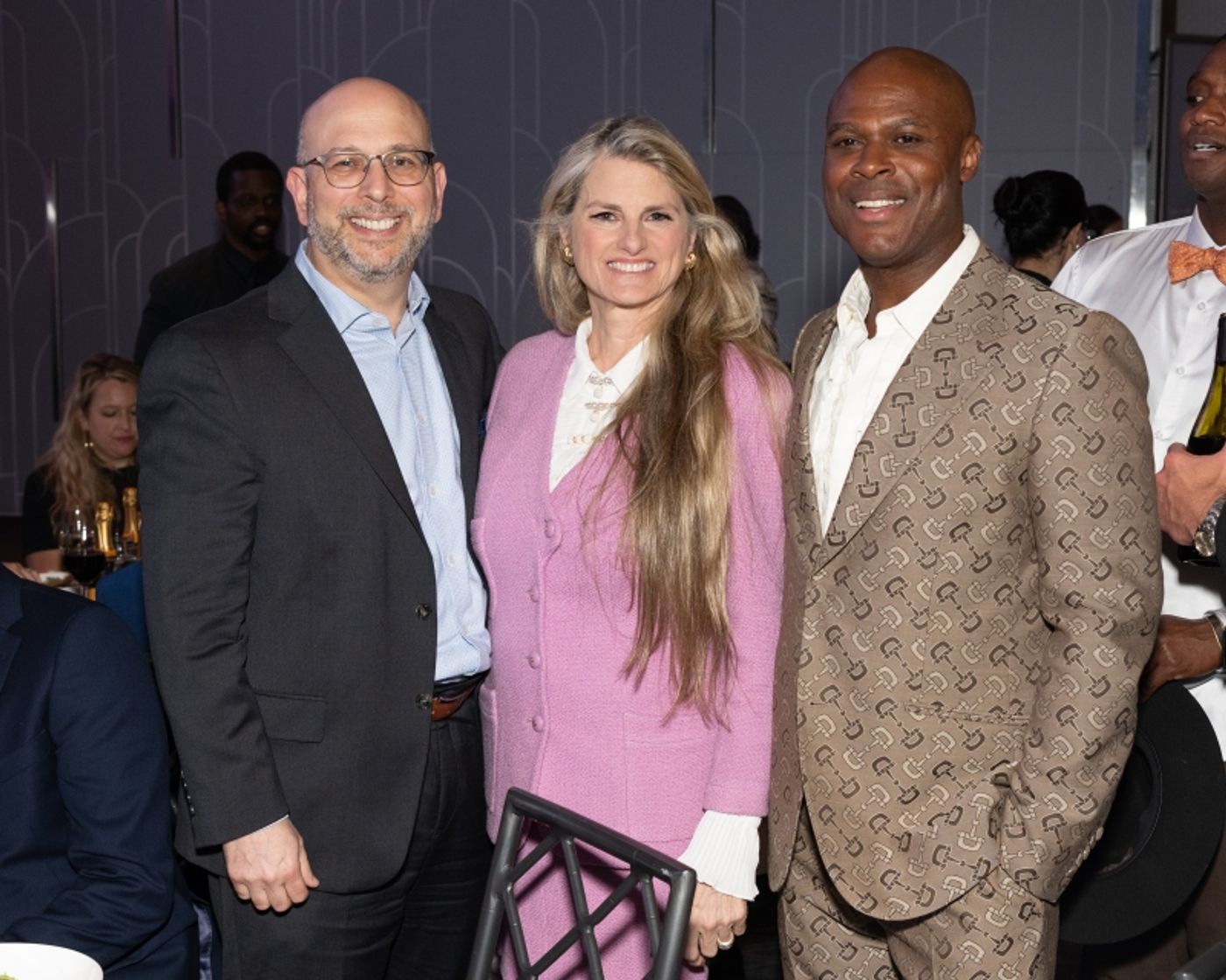 Industry Leaders Show Up in Support at The Drama League's 91st Annual Drama League Awards Luncheon  Image