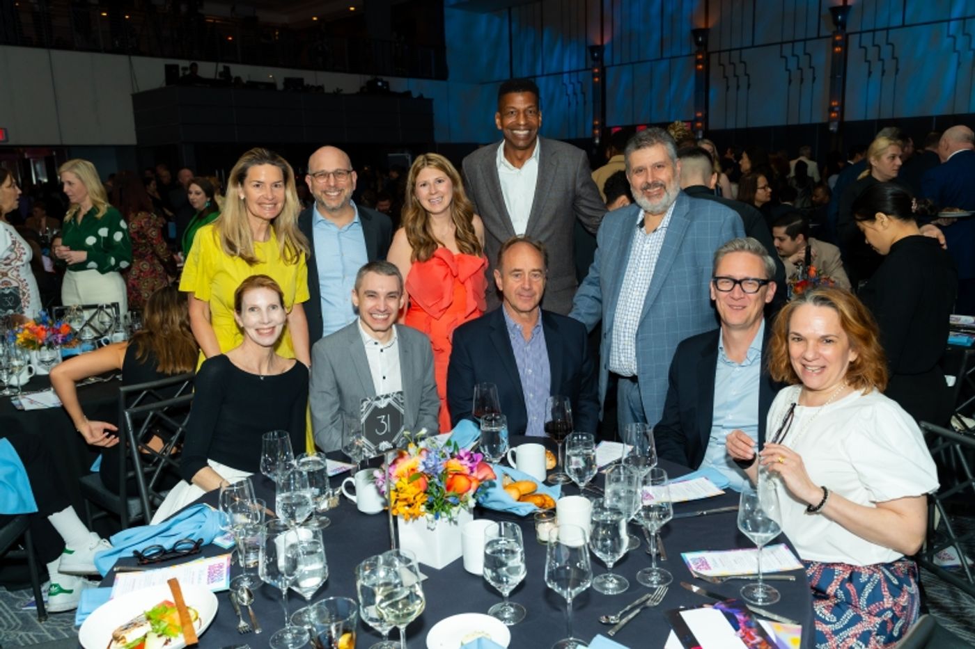 Industry Leaders Show Up in Support at The Drama League's 91st Annual Drama League Awards Luncheon  Image