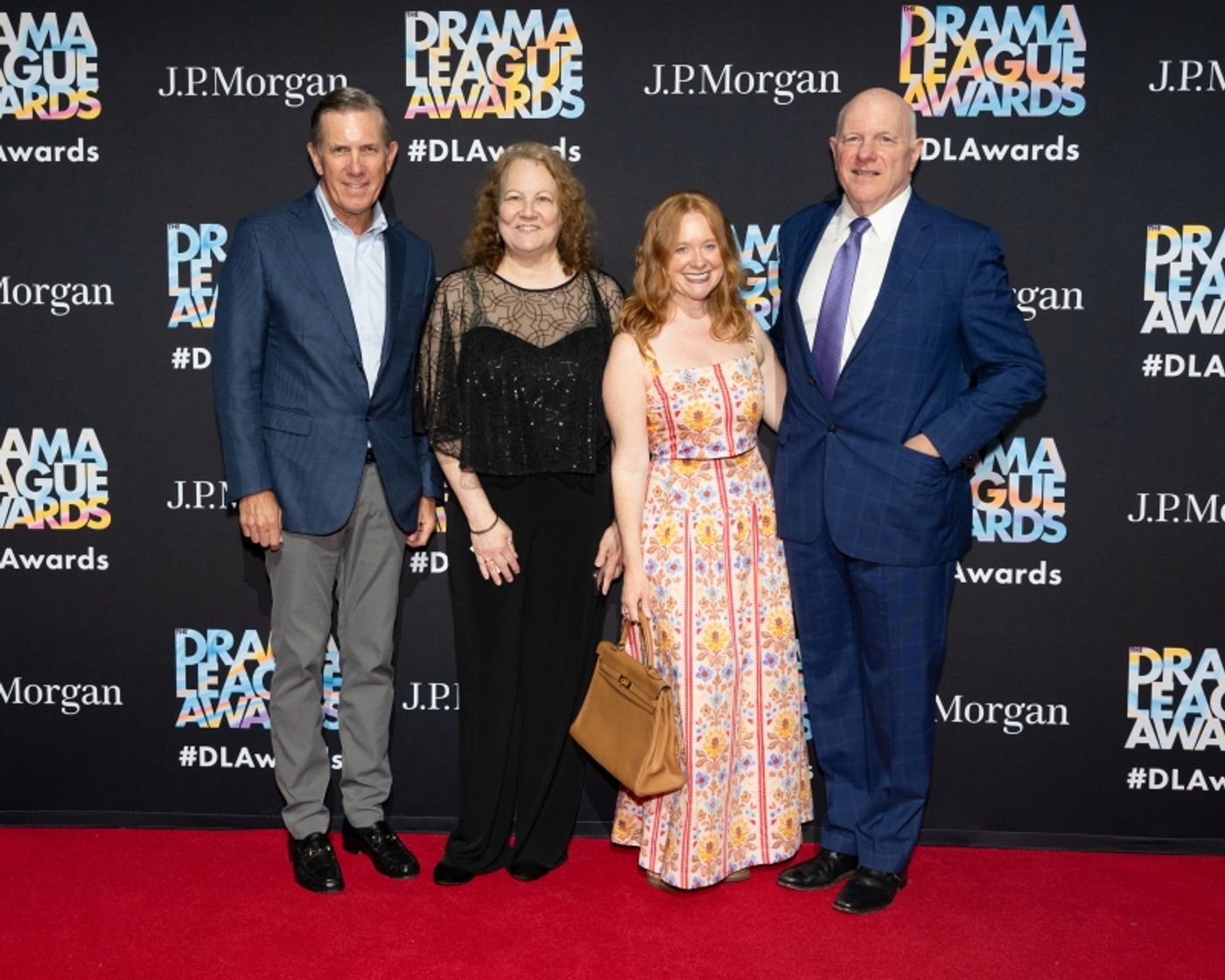 Industry Leaders Show Up in Support at The Drama League's 91st Annual Drama League Awards Luncheon  Image