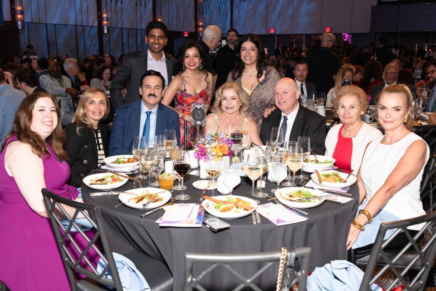 Industry Leaders Show Up in Support at The Drama League's 91st Annual Drama League Awards Luncheon  Image