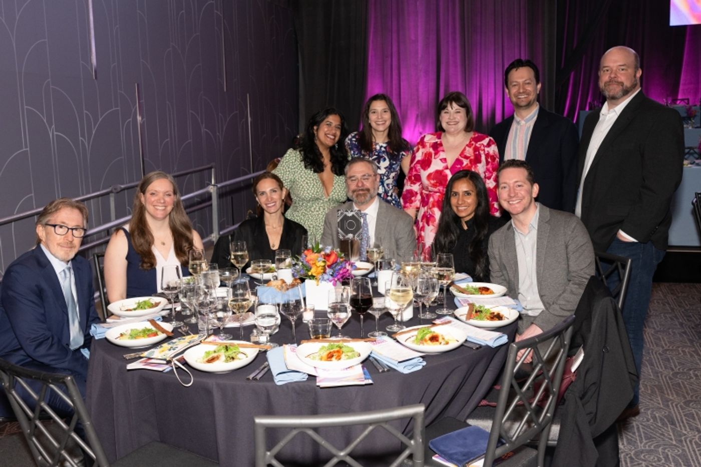 Industry Leaders Show Up in Support at The Drama League's 91st Annual Drama League Awards Luncheon  Image