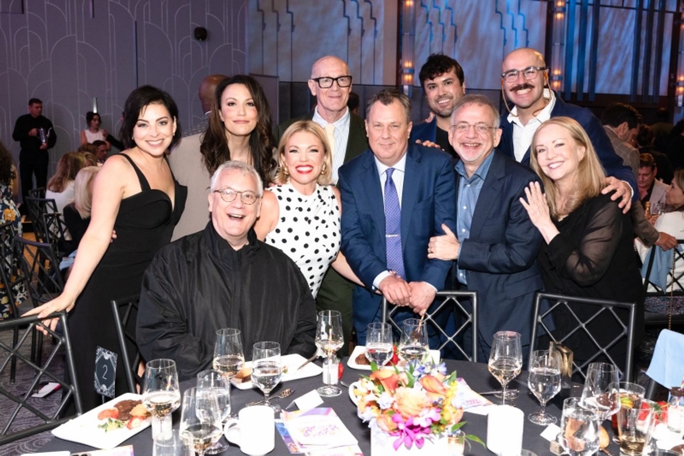 Industry Leaders Show Up in Support at The Drama League's 91st Annual Drama League Awards Luncheon  Image