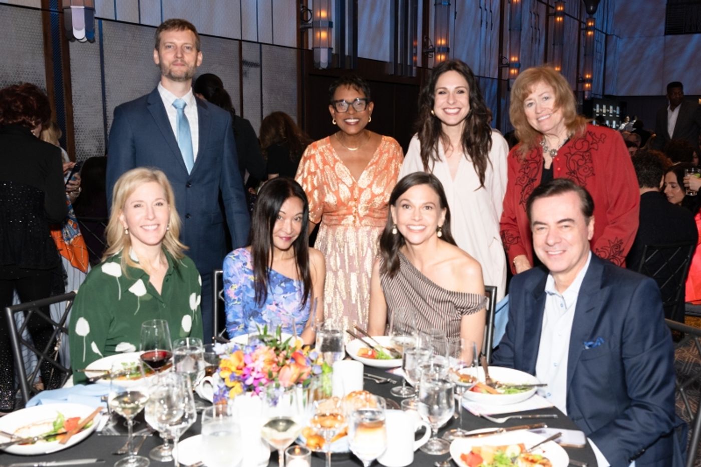 Industry Leaders Show Up in Support at The Drama League's 91st Annual Drama League Awards Luncheon  Image