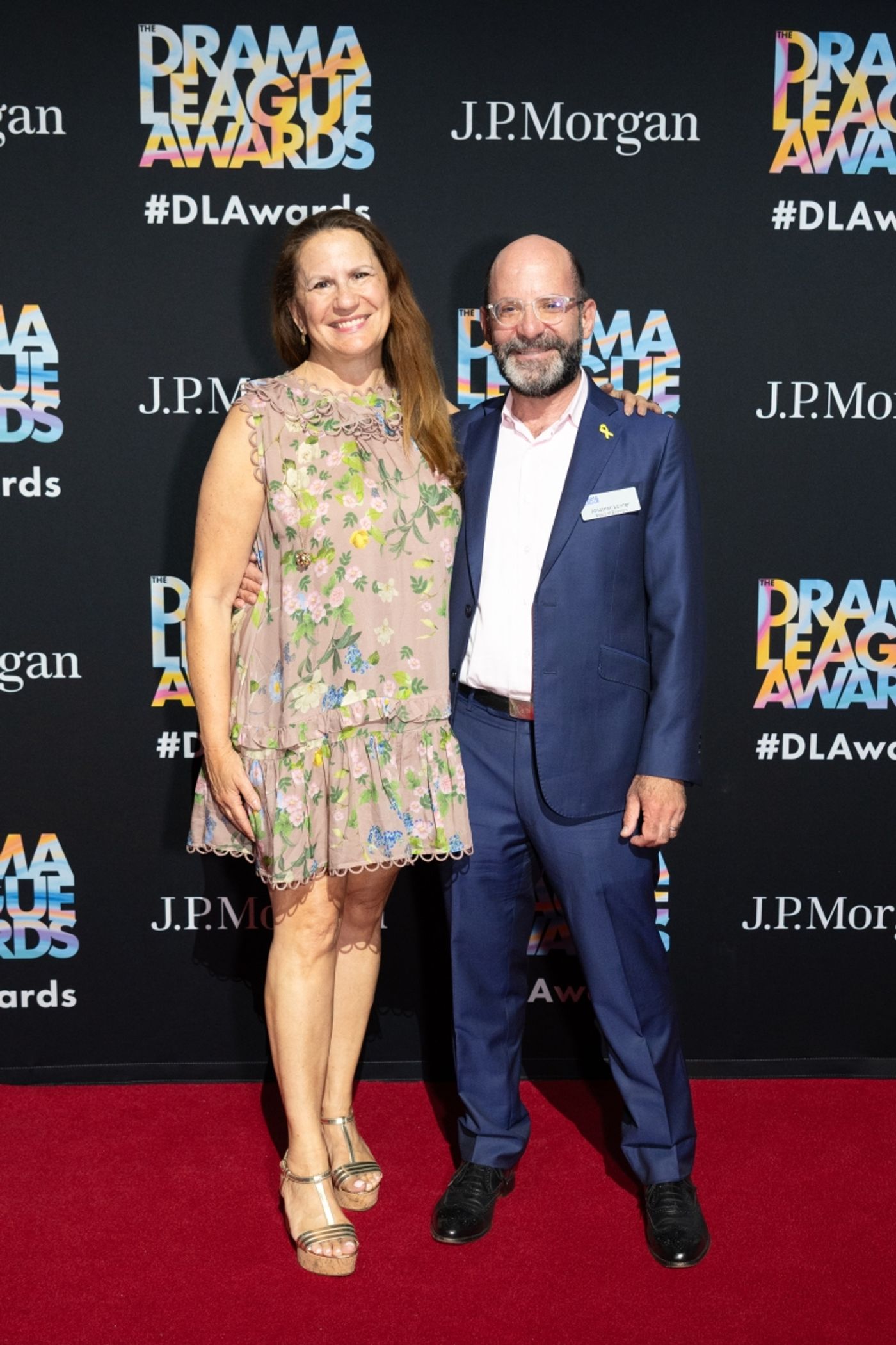 Industry Leaders Show Up in Support at The Drama League's 91st Annual Drama League Awards Luncheon  Image