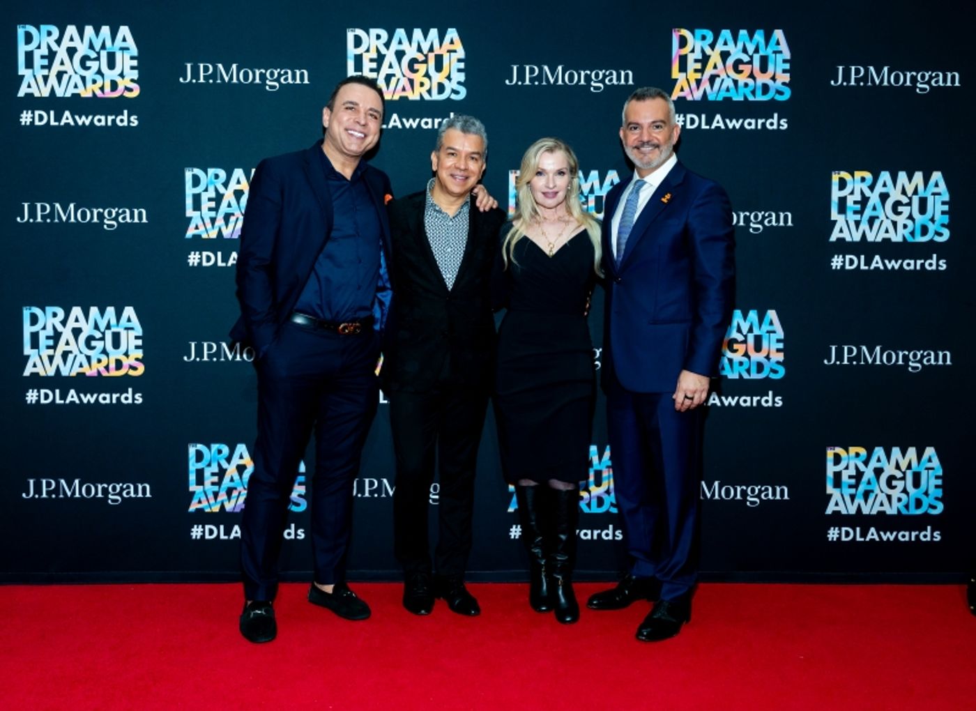 Industry Leaders Show Up in Support at The Drama League's 91st Annual Drama League Awards Luncheon  Image