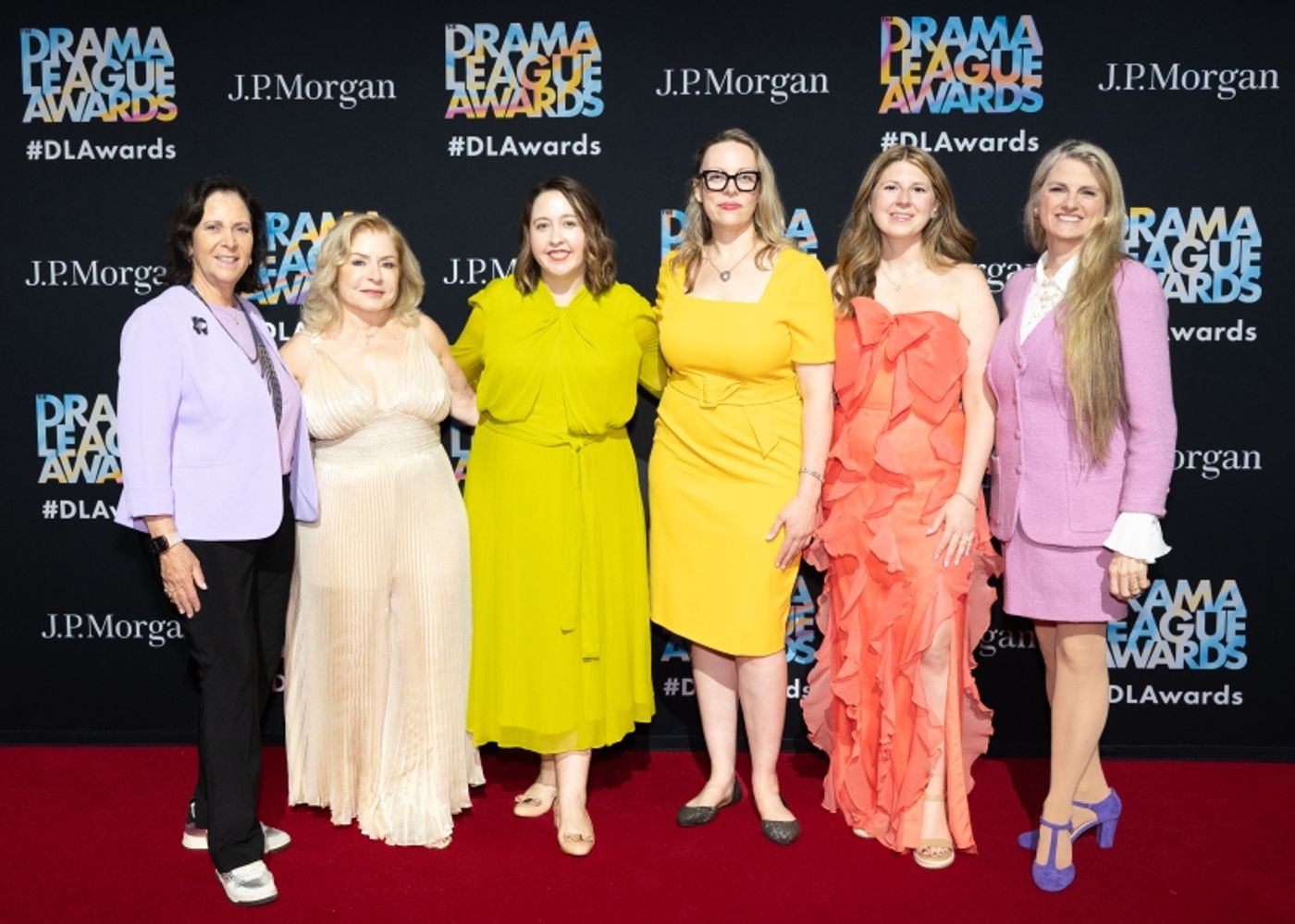 Industry Leaders Show Up in Support at The Drama League's 91st Annual Drama League Awards Luncheon  Image