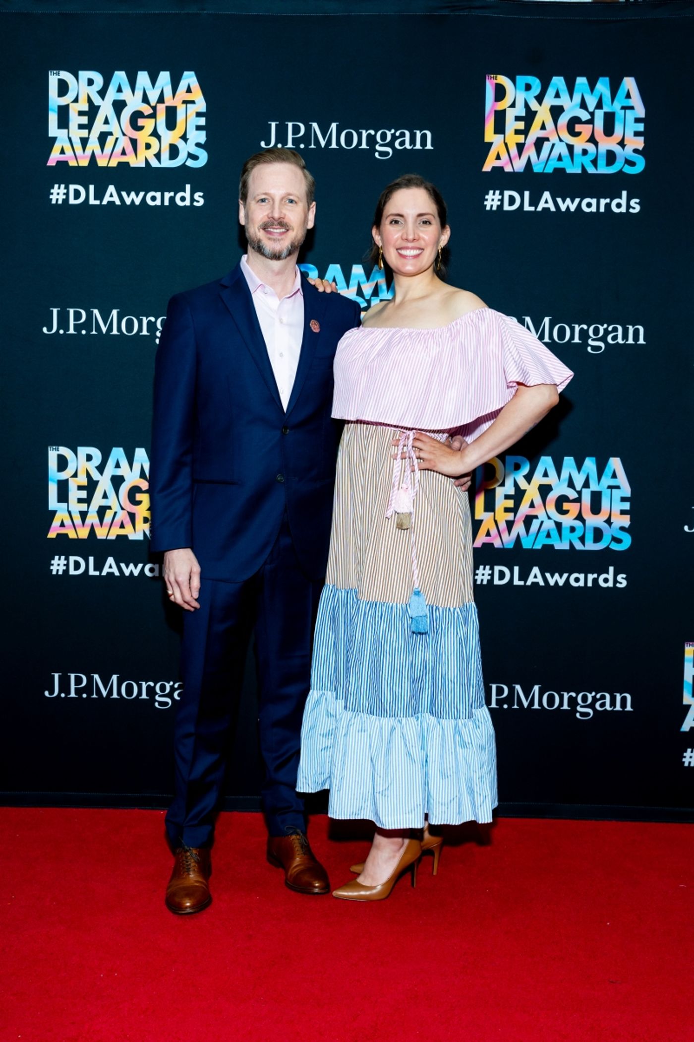 Industry Leaders Show Up in Support at The Drama League's 91st Annual Drama League Awards Luncheon  Image