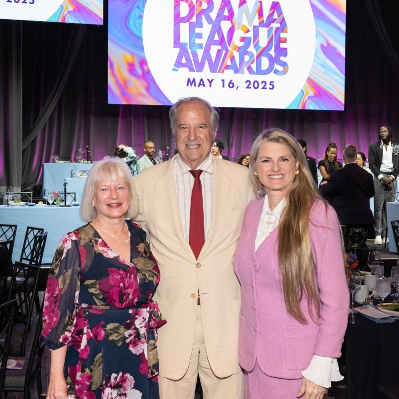 Industry Leaders Show Up in Support at The Drama League's 91st Annual Drama League Awards Luncheon  Image