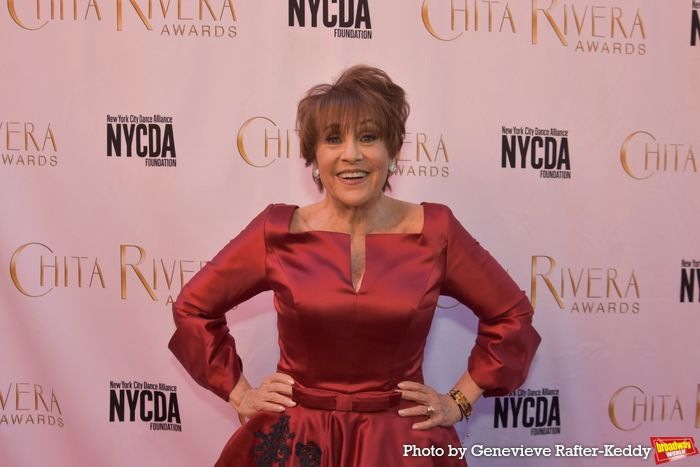 Photos: On the 2025 Chita Rivera Awards Red Carpet  Image