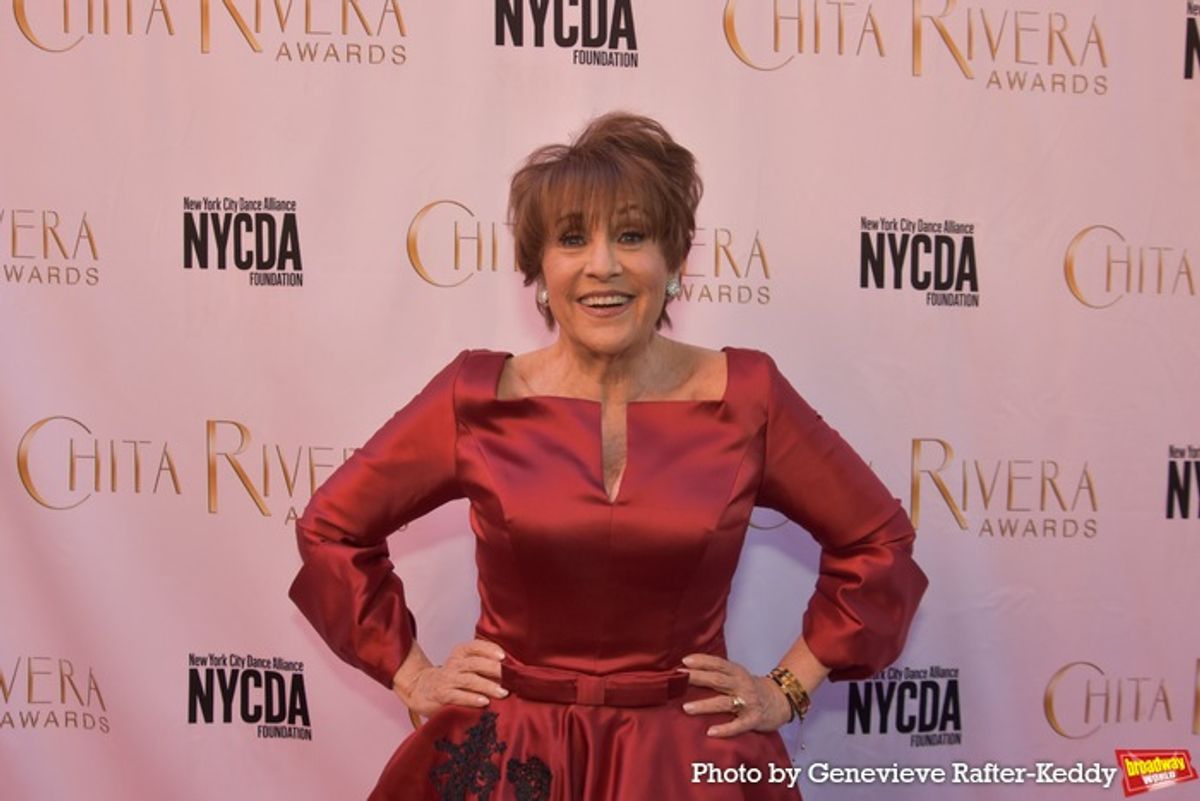 Lorna Luft at 