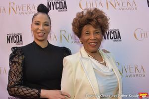 Ahmaya Noelle Higginson and Vy Higginsen Photo