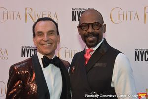 Joe Lanteri and Michael Demby Photo