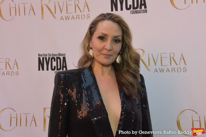 Photos: On the 2025 Chita Rivera Awards Red Carpet  Image