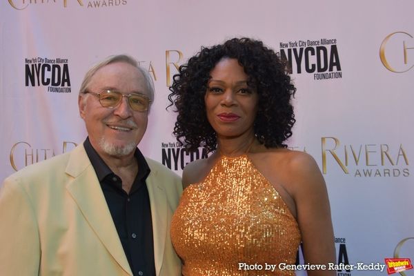 Arne Lofgren and Stephanie Pope Photo