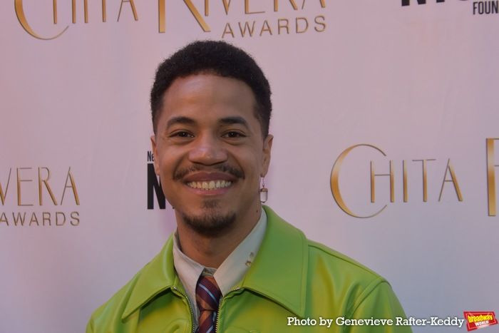 Photos: On the 2025 Chita Rivera Awards Red Carpet  Image