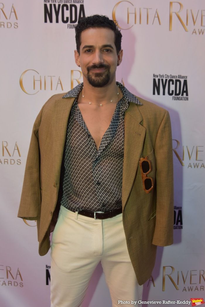 Photos: On the 2025 Chita Rivera Awards Red Carpet  Image