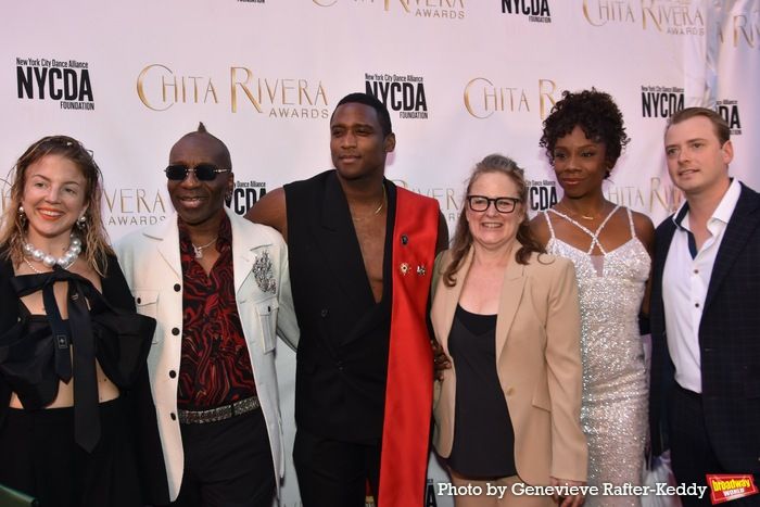Photos: On the 2025 Chita Rivera Awards Red Carpet Photos: On the 2025 Chita Rivera Awards Red Carpet Image