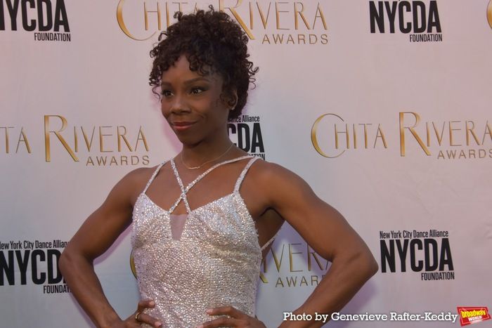 Photos: On the 2025 Chita Rivera Awards Red Carpet Photos: On the 2025 Chita Rivera Awards Red Carpet Image