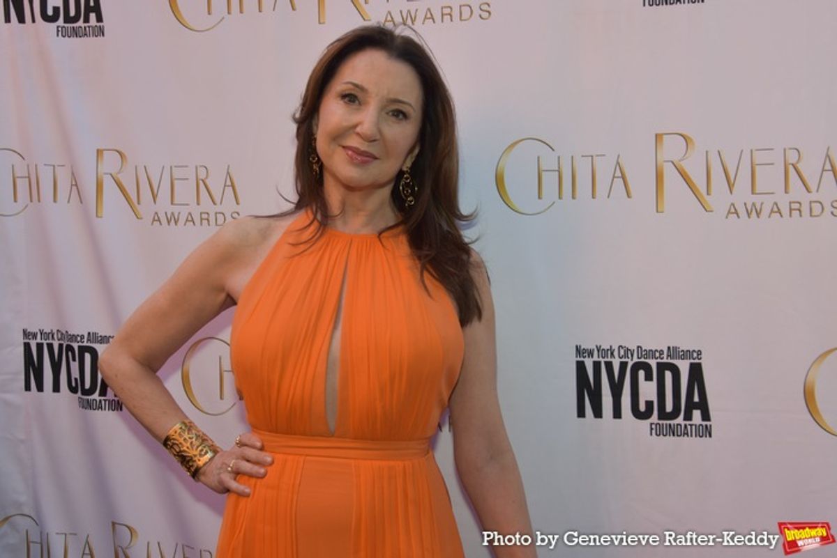 Donna Murphy at 