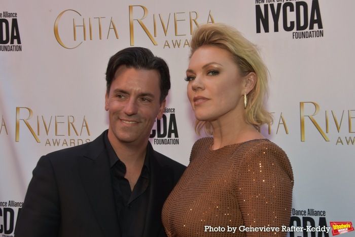 Photos: On the 2025 Chita Rivera Awards Red Carpet Photos: On the 2025 Chita Rivera Awards Red Carpet Image