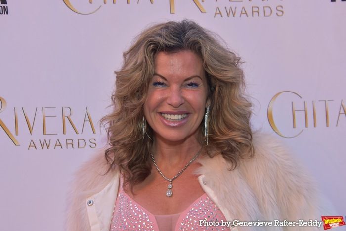 Photos: On the 2025 Chita Rivera Awards Red Carpet  Image