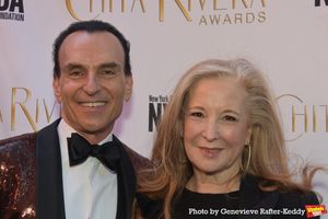 Joe Lanteri and Randi Rahm Photo
