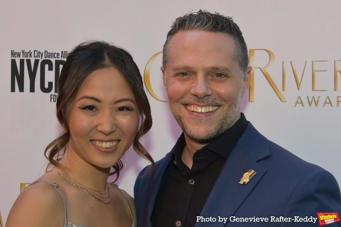 Photos: On the 2025 Chita Rivera Awards Red Carpet  Image