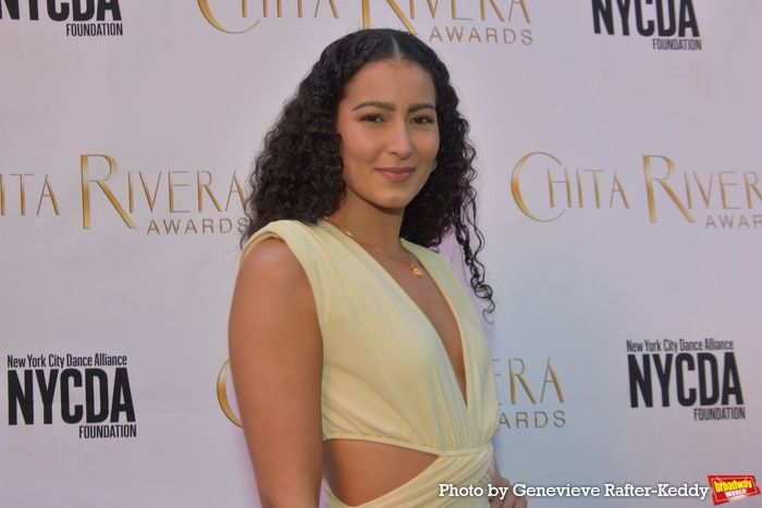 Photos: On the 2025 Chita Rivera Awards Red Carpet  Image