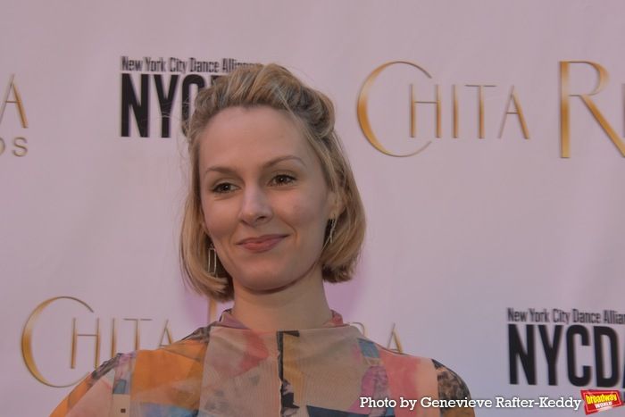 Photos: On the 2025 Chita Rivera Awards Red Carpet  Image