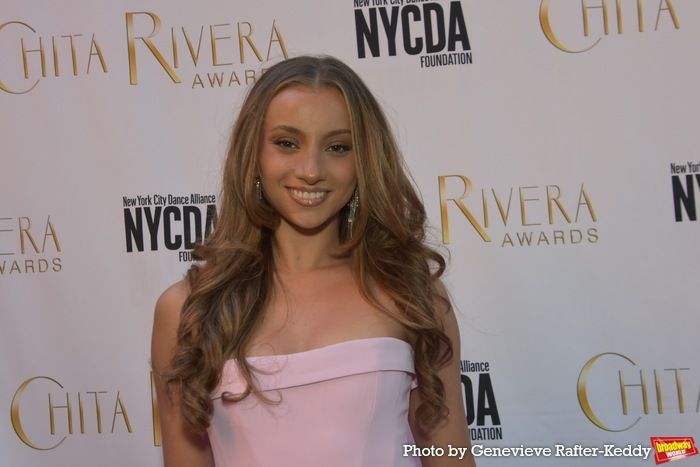 Photos: On the 2025 Chita Rivera Awards Red Carpet  Image