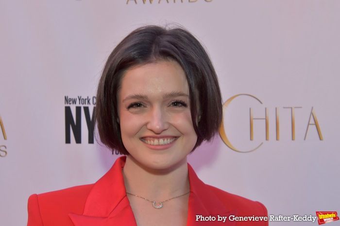 Photos: On the 2025 Chita Rivera Awards Red Carpet  Image