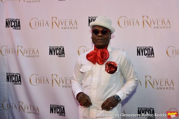 Nathan Lee Graham Photo