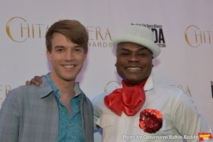 Mark William and Nathan Lee Graham Photo