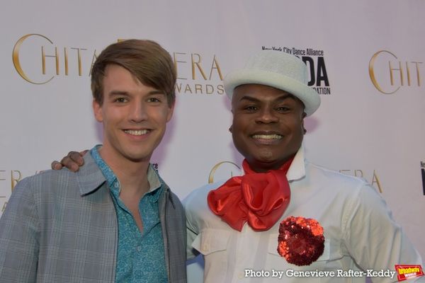Mark William and Nathan Lee Graham Photo