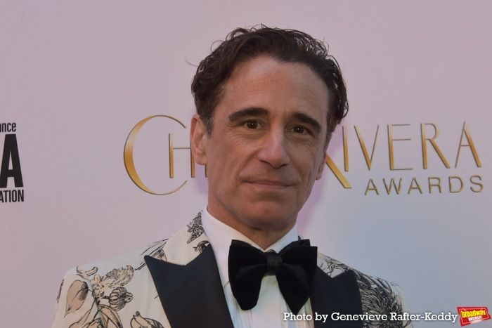 Photos: On the 2025 Chita Rivera Awards Red Carpet  Image