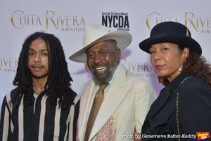 Ben Vereen and Karon Vereen Photo