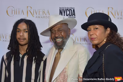 Ben Vereen and Karon Vereen Photo