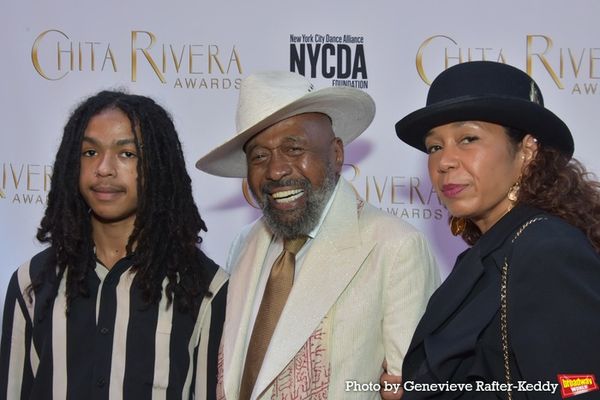 Ben Vereen and Karon Vereen Photo
