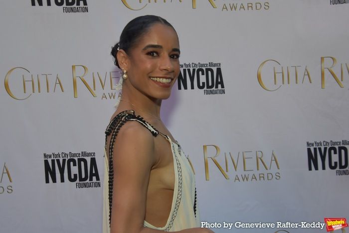 Photos: On the 2025 Chita Rivera Awards Red Carpet  Image