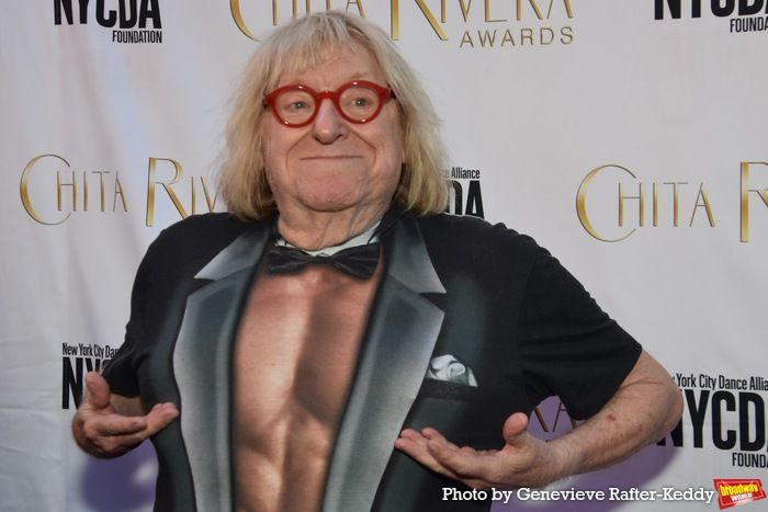 Photos: On the 2025 Chita Rivera Awards Red Carpet  Image